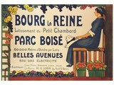 TITRE: Bourg la Reine 
