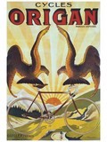 TITRE : Cycles Origan 
