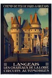 TITRE : Château de Langeais 