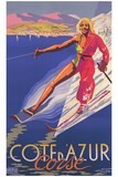 TITRE : Cote d'azur Nice Corse 