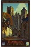 TITRE : Bourges 