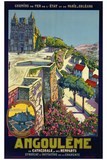 TITRE : Angoulème Charente