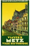 TITRE : Metz Lorraine
