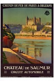 TITRE : Château de Saumur