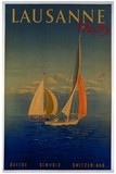 TITRE : Lausanne Suisse 