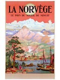 TITRE : Norvège 