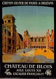 TITRE :  Château de Blois 