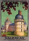 TITRE : Château de Valençay 