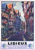 TITRE : Lisieux Normandie