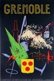 TITRE : Grenoble, 