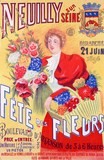 TITRE :  Fête des Fleurs 