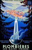 TITRE : Plombières-les-Bains  Vosges