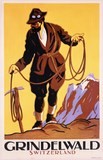 TITRE :  Grindelwald Suisse
