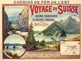 TITRE : Voyage en Suisse