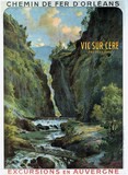 TITRE :  Vic-sur-Cère 