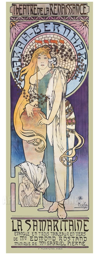 TITRE : La Samaritaine